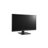 LG IPS monitor 23.8" 24BK55YP-B, 1920x1080, 16:9, 250cd/m2, 5ms, VGA/DVI/HDMI/DisplayPort, áll. mag.,Pivot, hangszóró