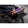 CORSAIR Memória VENGEANCE RGB DDR4 16GB 3200MHz C16 (Kit of 2), fekete