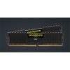 CORSAIR Memória VENGEANCE DDR4 32GB 3600MHz C16 LPX (Kit of 2), fekete