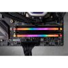 CORSAIR Memória VENGEANCE RGB PRO DDR4 16GB 3600MHz C18 (Kit of 2), fekete