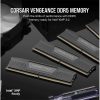 CORSAIR Memória VENGEANCE DDR5 32GB 5200MHz C40 INTEL (Kit of 2), fekete