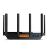 TP-LINK Wireless Router Dual Band AX5400 Wifi 6 1xWAN(1000Mbps) + 4xLAN(1000Mbps) + 1xUSB 3.0, Archer AX72 Pro