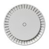 MIKROTIK Wireless Access Point DualBand, 2x1000Mbps,AX1800, 1774 Mbps, Falra szerelhető - CAPGI-5HAXD2HAXD