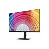 SAMSUNG IPS monitor B2B 27" S60UA, 2560x1440, 16:9, 300cd/m2, 5ms, HDMI/DisplayPort/4xUSB, Pivot