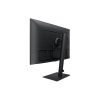 SAMSUNG IPS monitor B2B 27" S60UA, 2560x1440, 16:9, 300cd/m2, 5ms, HDMI/DisplayPort/4xUSB, Pivot