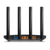 TP-LINK Wireless Router Dual Band AX1500 Wifi 6 1xWAN(1000Mbps) + 3xLAN(1000Mbps), Archer AX12