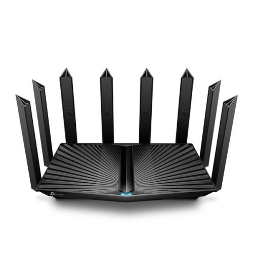 TP-LINK Wireless Router Tri-Band AX7800 Wifi 6 1xWAN(2.5Gbps) + 4xLAN(1Gbps) + 1xUSB 3.0 + 1xUSB 2.0, Archer AX95