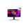 LG Gaming 165Hz IPS monitor 27" 27GR75Q, 2560x1440, 16:9, 300cd/m2, 1ms, 2xHDMI/DisplayPort, Pivot