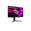 LG Gaming 165Hz IPS monitor 27" 27GR75Q, 2560x1440, 16:9, 300cd/m2, 1ms, 2xHDMI/DisplayPort, Pivot