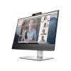 HP Monitor 23.8" E24mv G4 Conferencing 23.8" FHD AG IPS 1920x1080, 16:9, 1000:1, 250cd, 5ms, VGA, HDMI, DisplayPort