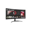 LG Ívelt VA monitor 34" 34WR50QC, 3440x1440, 21:9, 300cd/m2, 5ms, 2xHDMI/DisplayPort