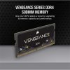 CORSAIR NB Memória VENGEANCE DDR4 32GB 3200MHz CL22 (Kit of 2), fekete