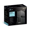 TP-LINK Wireless Router Tri-Band BE9300 Wifi 7 1xWAN(2.5Gbps) + 4xLAN(2.5Gbps) + 1xUSB 3.0, Archer BE550