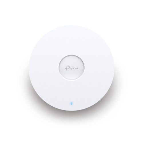 TP-LINK Wireless Access Point Tri-Band AX6000 Wifi 6 Mennyezetre rögzíthető, EAP680