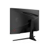 MSI Monitor GAMING Optix G2422C Ívelt VA LED 23,6" FHD 1920x1080, 16:9, 3000:1 CR, 250cd/m2, 1500R, 1ms, 180Hz, DP, HDMI