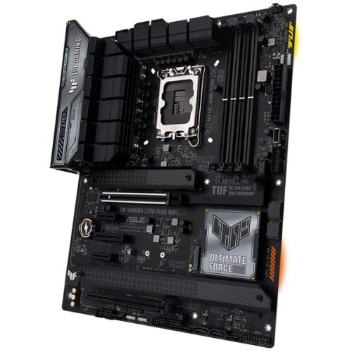 ASUS Alaplap S1700 TUF GAMING Z790-PLUS WIFI INTEL Z790, ATX