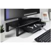 KENSINGTON Monitorállvány (SmartFit Monitor Stand with Drawer)