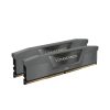 CORSAIR Memória VENGEANCE DDR5 32GB 5600MHz CL40 AMD EXPO (Kit of 2), szürke