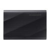 SAMSUNG Portable SSD T9 USB 3.2 Gen 2x2 2TB, Black