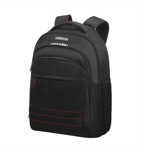 AMERICAN TOURISTER 110534-1041 Bombay Beach laptop hátizsák 15.6" - fekete