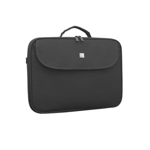 SBOX Notebook táska NLS-3015B, LAPTOP BAG NEW YORK, Black