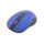 SBOX Egér, WIRELESS MOUSE, Blue