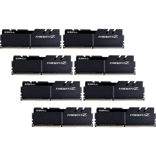 G.SKILL Memória DDR4 128GB 3600Mhz CL17 DIMM 1.35V, Trident Z (Kit of 8)