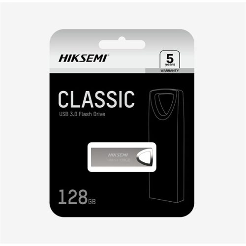 HIKSEMI Pendrive 32GB M200 "Classic" U3 USB 3.0, Szürke (HIKVISION)