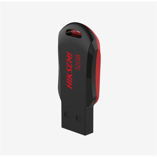 HIKSEMI Pendrive 8GB M200R "RNB" USB 2.0, Fekete (HIKVISION)