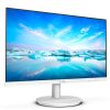 PHILIPS IPS monitor 23.8" 241V8AW, 1920x1080, 16:9, 250cd/m2, 4ms, VGA/HDMI, hangszóró, fehér