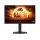 AOC Gaming 180Hz IPS monitor 23.8" 24G4X, 1920x1080, 16:9, 300cd/m2, 1ms, 2xHDMI/DisplayPort, hangsz, állí. mag, pivot