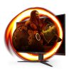 AOC Gaming 165Hz VA monitor 27" 27G2SAE/BK, 1ms, 1920x1080, 16:9, 350cd/m2, 1ms, 2xHDMI/DisplayPort/VGA, hangszóró