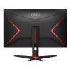 AOC Gaming 165Hz VA monitor 27" 27G2SAE/BK, 1ms, 1920x1080, 16:9, 350cd/m2, 1ms, 2xHDMI/DisplayPort/VGA, hangszóró