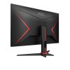 AOC Gaming 165Hz VA monitor 27" 27G2SAE/BK, 1ms, 1920x1080, 16:9, 350cd/m2, 1ms, 2xHDMI/DisplayPort/VGA, hangszóró