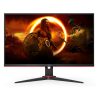 AOC Gaming 165Hz VA monitor 27" 27G2SAE/BK, 1ms, 1920x1080, 16:9, 350cd/m2, 1ms, 2xHDMI/DisplayPort/VGA, hangszóró