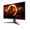 AOC Gaming 165Hz VA monitor 27" 27G2SAE/BK, 1ms, 1920x1080, 16:9, 350cd/m2, 1ms, 2xHDMI/DisplayPort/VGA, hangszóró