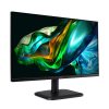 ACER VA LED Monitor EK241YHbi 23,8", 16:9 FHD, 100Hz, Freesync, 1ms, 250nits, HDMI, VGA, fekete