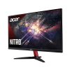 ACER IPS Nitro Monitor KG242YEbmiix 23,8", 16:9 FHD, 100Hz, FreeSync, 1ms, 250nits, 2xHDMI, VGA, MM, fekete