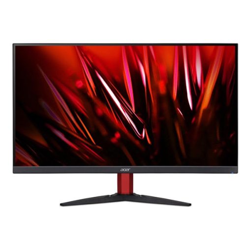 ACER IPS Nitro Monitor KG272Ebmiix 27", 16:9 FHD, 100Hz, FreeSync, 1ms, 250nits, 2xHDMI, VGA, MM, fekete