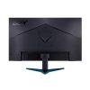 ACER IPS Nitro Monitor VG270UEbmiipx 27", 16:9 QHD, 100Hz, FreeSync, 1ms, 350nits, 2xHDMI, DP, MM, fekete