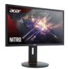 ACER VA Nitro Monitor XF240YS3biphx 23,8", 16:9 FHD, 180Hz, FreeSync, 1ms, 300nits, HDMI, DP, fekete