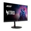 ACER IPS Nitro Monitor XV272URVbmiiprx 27", 16:9 QHD, 170Hz, FreeSync, 0,5ms, 400nits, 2xHDMI, DP, MM, fekete