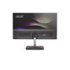 ACER IPS Vero Monitor RS242Ybpamix 23,8", 16:9 FHD, 100Hz, FreeSync, 1ms, 250nits, HDMI, VGA, MM, fekete