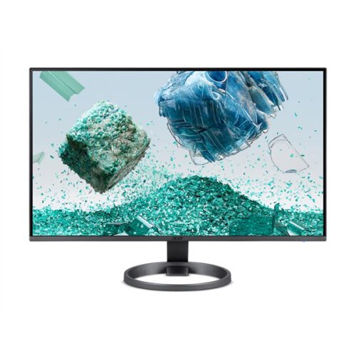 ACER IPS Vero Monitor RL272Eyiiv 27", 16:9 FHD, 100Hz, FreeSync, 1ms, 250nits, 2xHDMI, VGA, MM, szürke