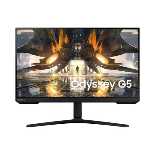 SAMSUNG Gaming 165Hz IPS monitor 32" G52A, 2560x1440, 16:9, 400cd/m2, 1ms, HDMI/DisplayPort, Pivot