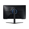 SAMSUNG Gaming 165Hz IPS monitor 32" G52A, 2560x1440, 16:9, 400cd/m2, 1ms, HDMI/DisplayPort, Pivot