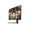 SAMSUNG Gaming 165Hz IPS monitor 32" G52A, 2560x1440, 16:9, 400cd/m2, 1ms, HDMI/DisplayPort, Pivot