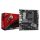 ASROCK Alaplap AM4 B550M PHANTOM GAMING 4 AMD B550, mATX