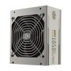 COOLER MASTER Tápegység Moduláris MWE GOLD 1050 - V2 ATX 3.0 WHITE VERSION 1050W, 14cm, 80+ Gold