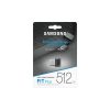 SAMSUNG Pendrive FIT Plus USB 3.1 Flash Drive 512GB